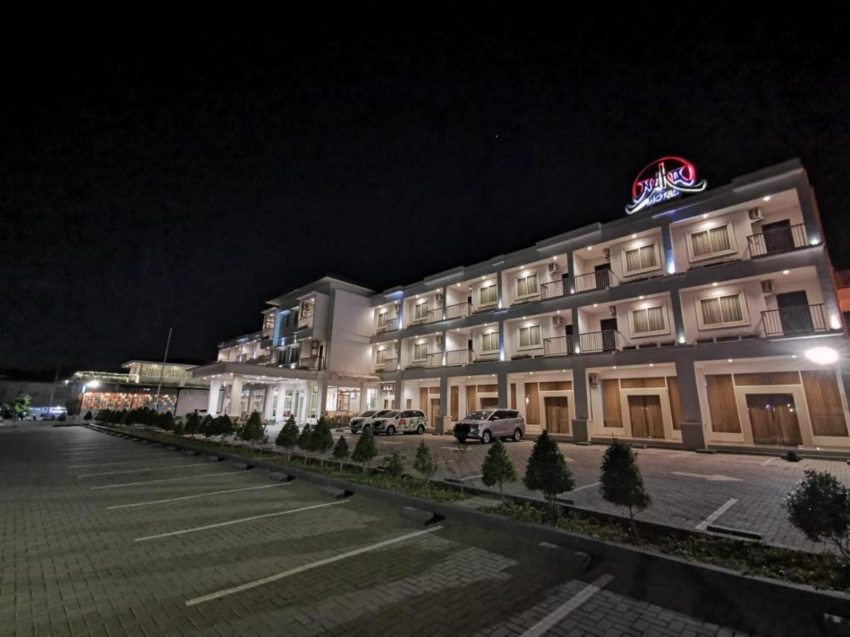 Naka Hotel Kupang Kupang  Exterior foto