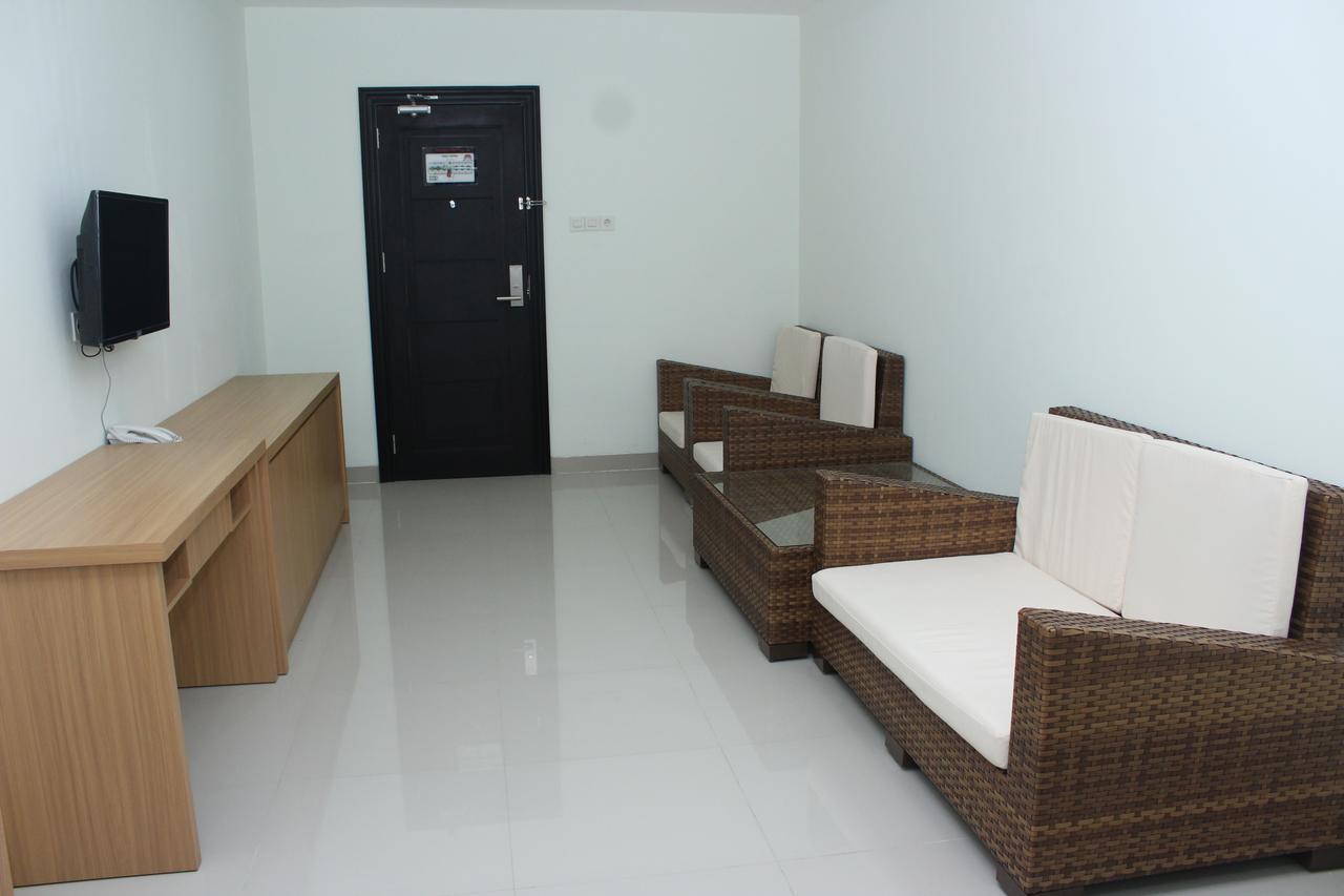 Naka Hotel Kupang Kupang  Exterior foto