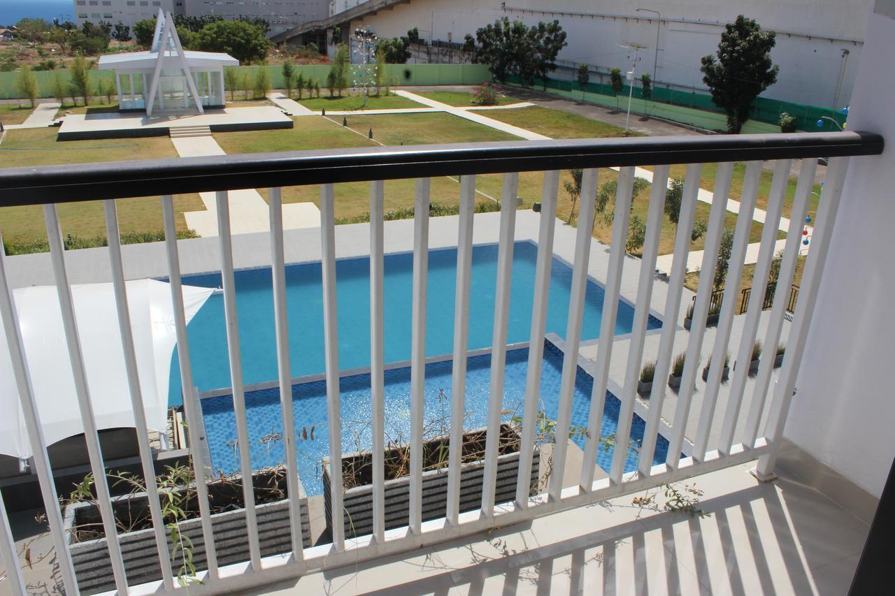 Naka Hotel Kupang Kupang  Exterior foto